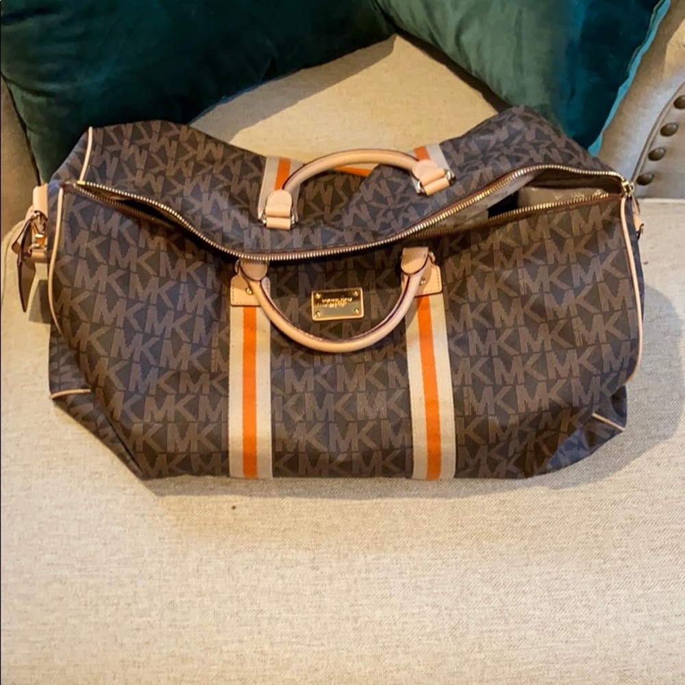Michael Kors duffle